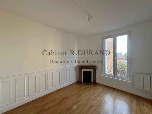 Appartement 3 pièces 53 m²