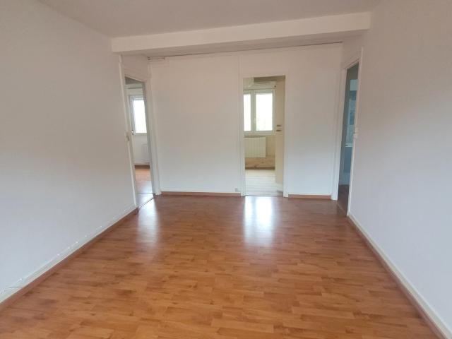 Appartement 3 pièces 53 m²