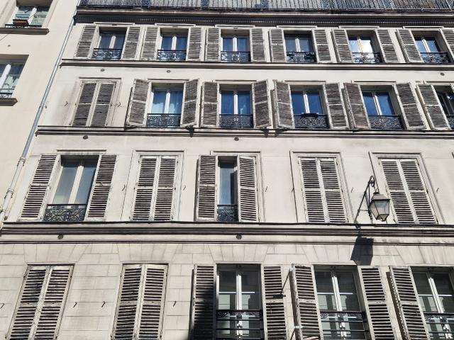 Appartement 3 pièces 52 m²