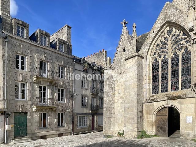 Appartement 3 pièces 53 m²