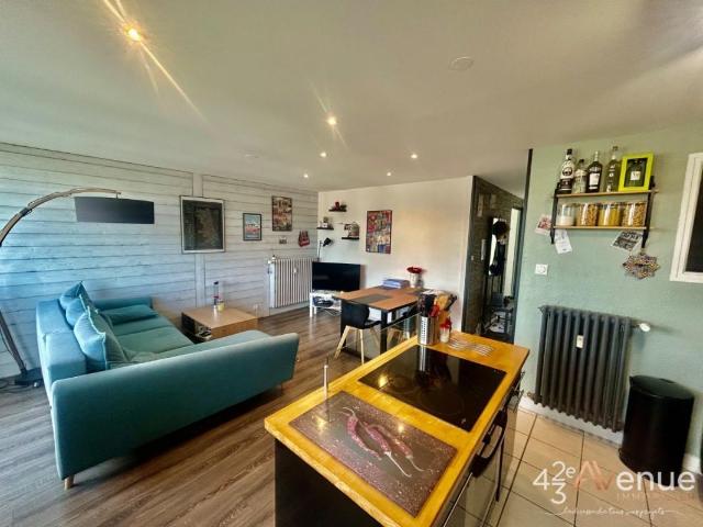 Appartement 3 pièces 53 m²