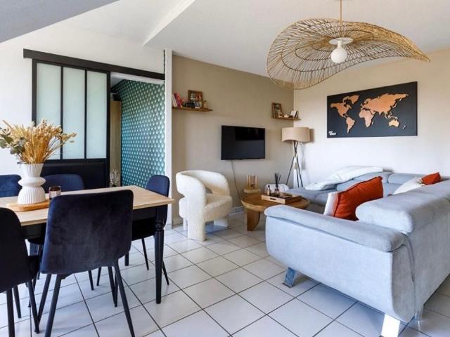 Appartement 3 pièces 53 m²