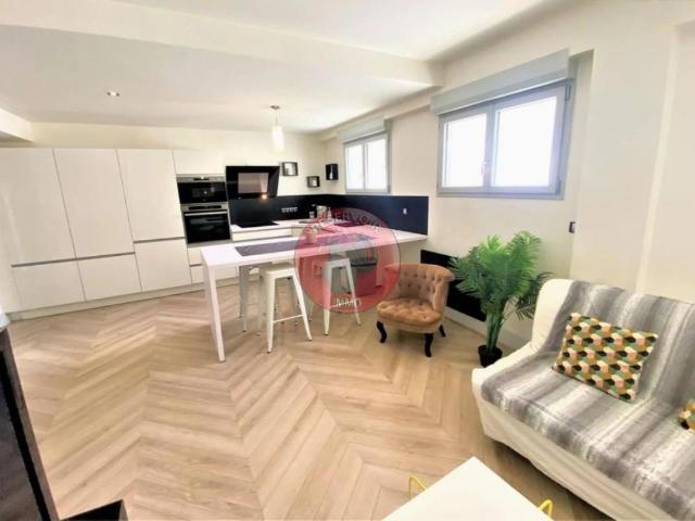 Appartement 3 pièces 53 m²