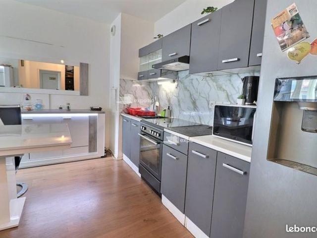 Appartement 3 pièces 53 m²