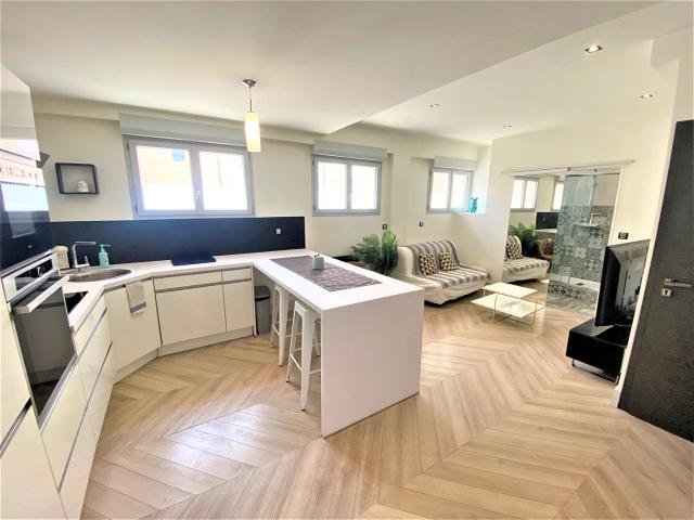 Appartement 3 pièces 53 m²