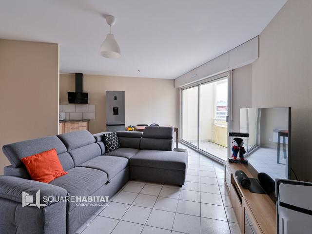 Appartement 3 pièces 53 m²