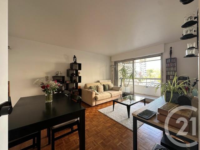 Appartement 3 pièces 53 m²