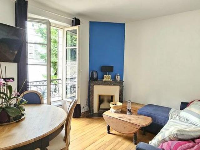 Appartement 3 pièces 53 m²