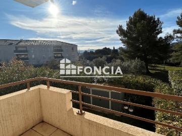 Appartement 3 pièces 54 m²