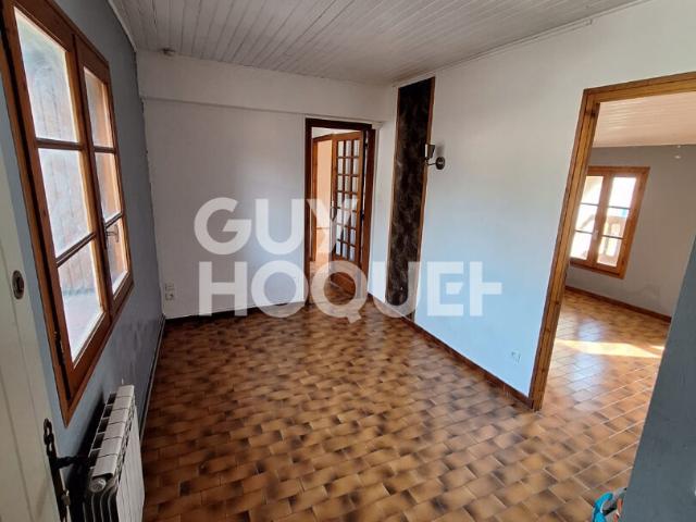 Appartement 3 pièces 53 m²