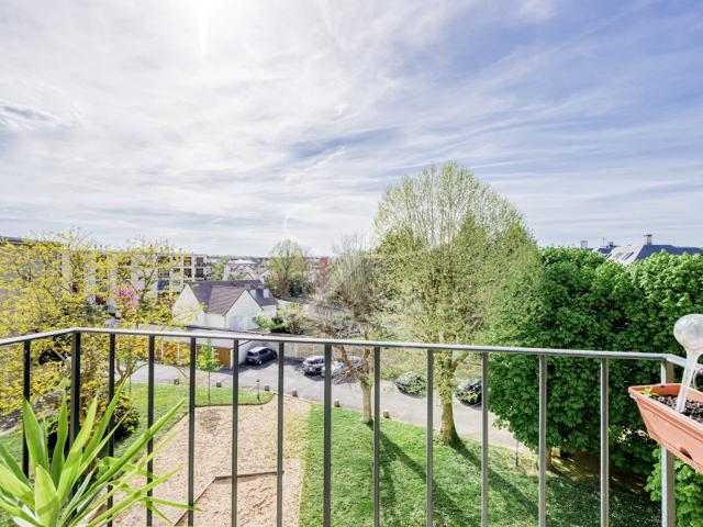 Appartement 3 pièces 53 m²