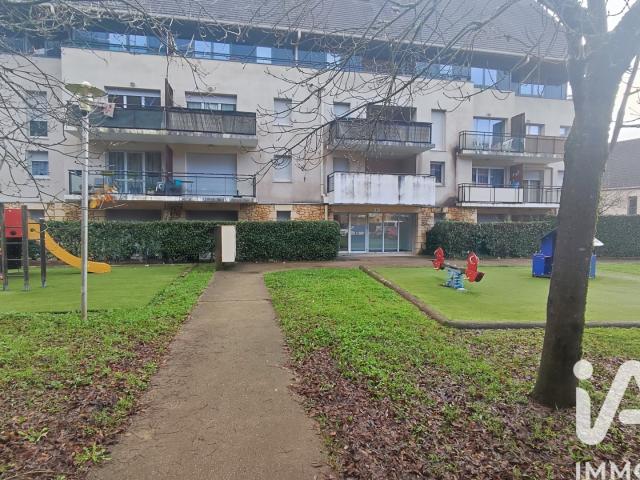 Appartement 3 pièces 53 m²