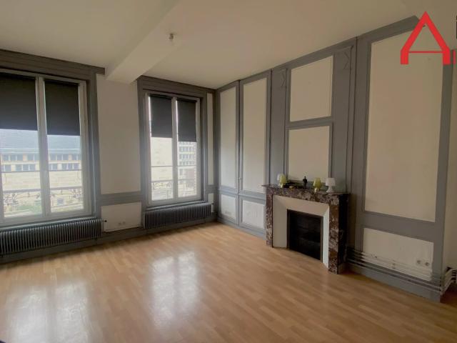 Appartement 3 pièces 53 m²