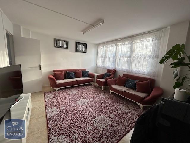 Appartement 3 pièces 53 m²