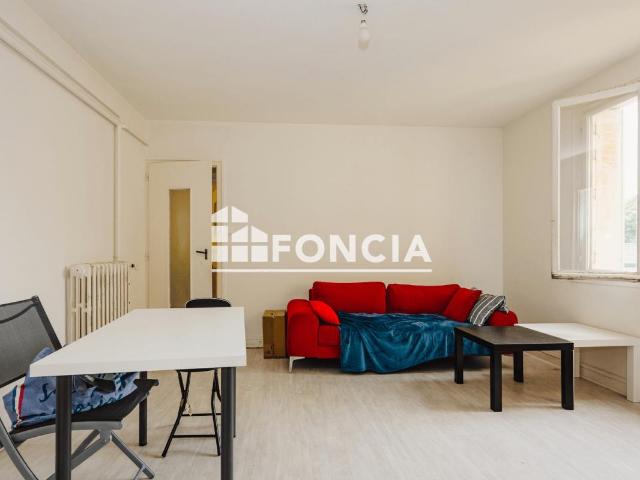 Appartement 3 pièces 53 m²