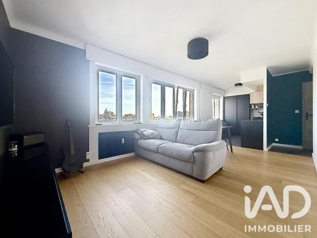 Appartement 3 pièces 53 m²