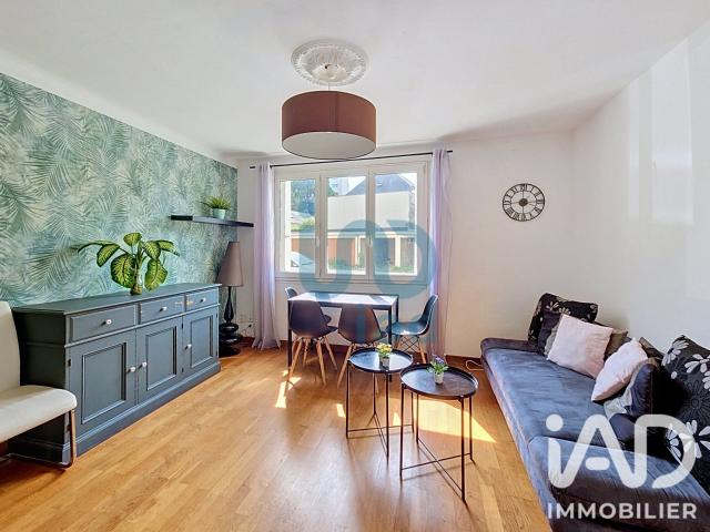 Appartement 3 pièces 53 m²