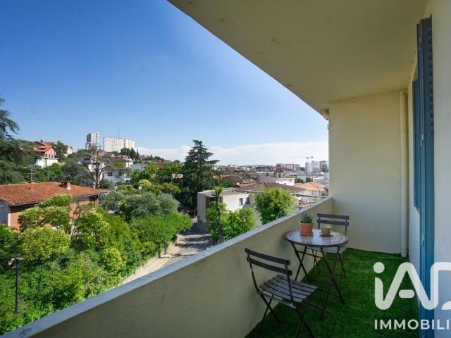 Appartement 3 pièces 53 m²