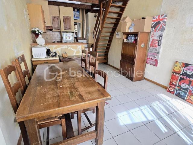 Appartement 3 pièces 53 m²