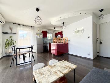 Appartement 3 pièces 53 m²