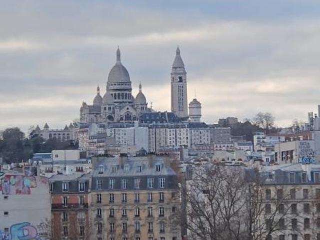 Appartement 3 pièces 53 m²