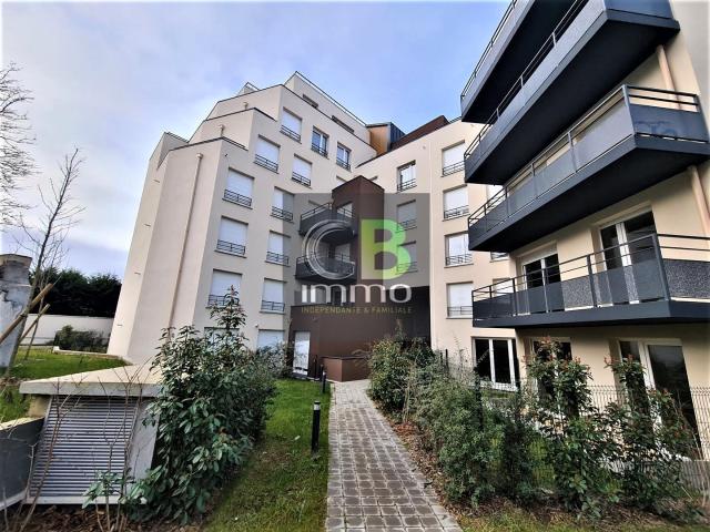 Appartement 3 pièces 53 m²