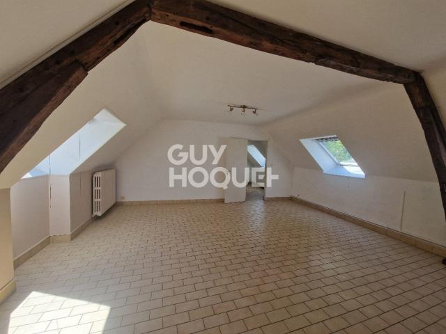 Appartement 3 pièces 53 m²