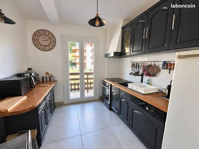 Appartement 3 pièces 53 m²