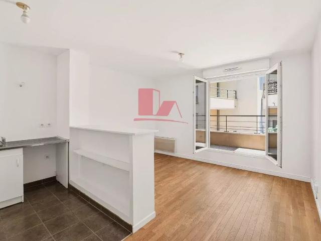 Appartement 3 pièces 53 m²