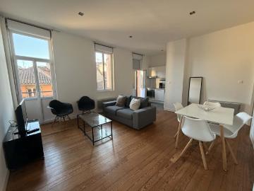 Appartement 3 pièces 53 m²