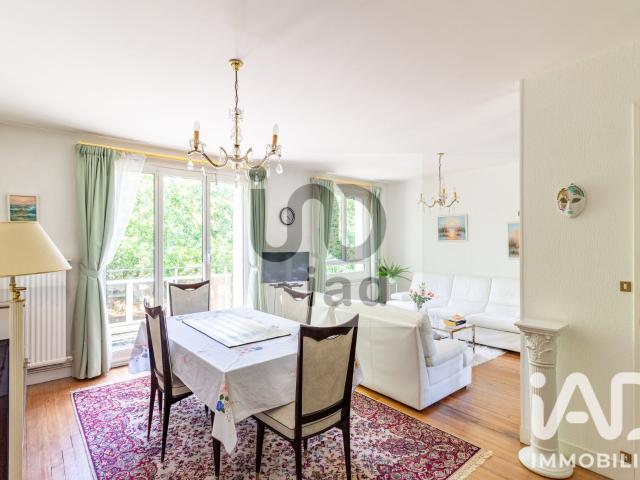 Appartement 3 pièces 53 m²