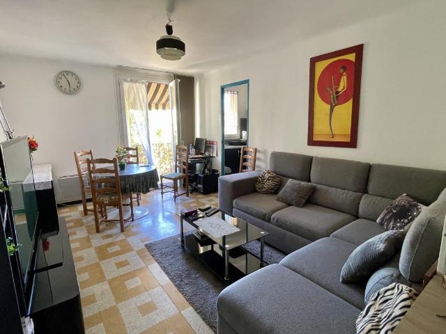 Appartement 3 pièces 53 m²