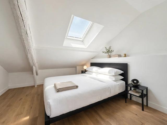 Appartement 3 pièces 53 m²