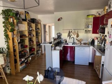 Appartement 3 pièces 53 m²