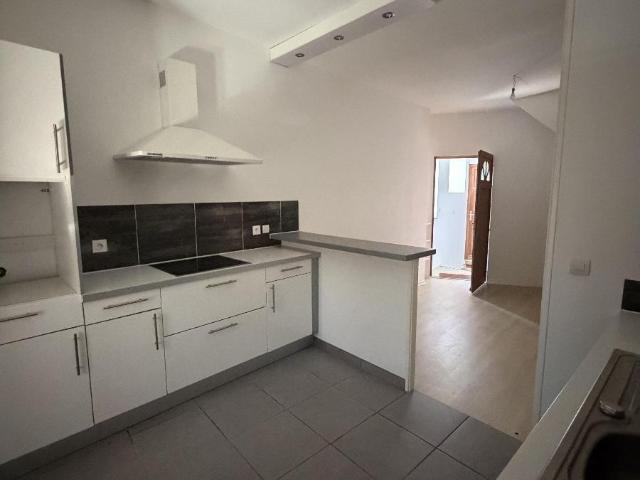 Appartement 3 pièces 53 m²