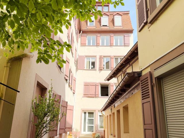 Appartement 3 pièces 53 m²