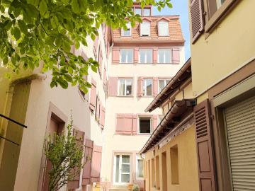 Appartement 3 pièces 53 m²