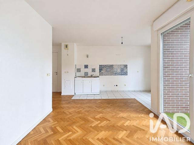 Appartement 3 pièces 53 m²