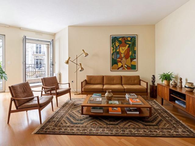 Appartement 3 pièces 53 m²