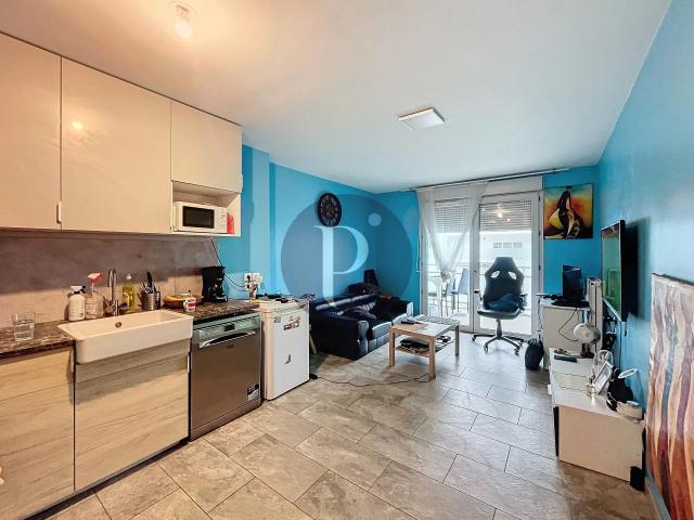 Appartement 3 pièces 53 m²