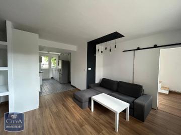 Appartement 3 pièces 53 m²