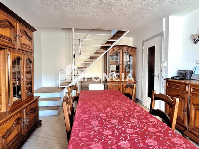 Appartement 3 pièces 53 m²