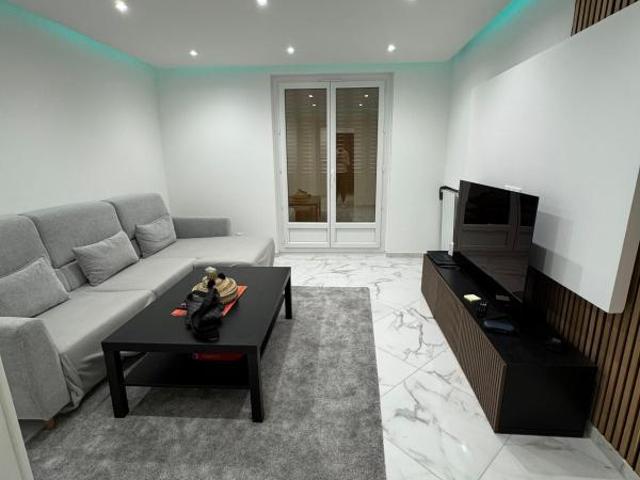 Appartement 3 pièces 53 m²