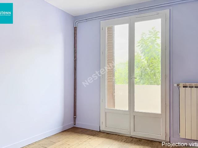 Appartement 3 pièces 53 m²