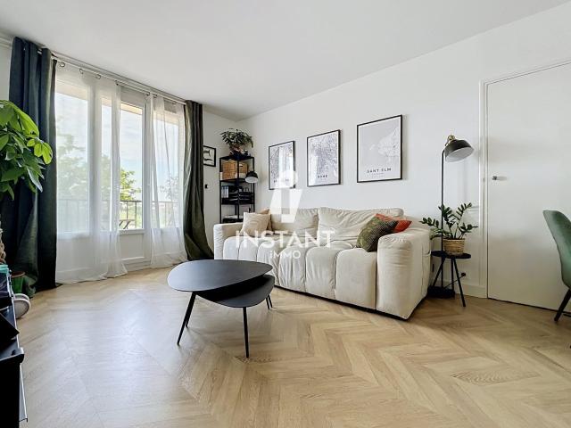 Appartement 3 pièces 53 m²