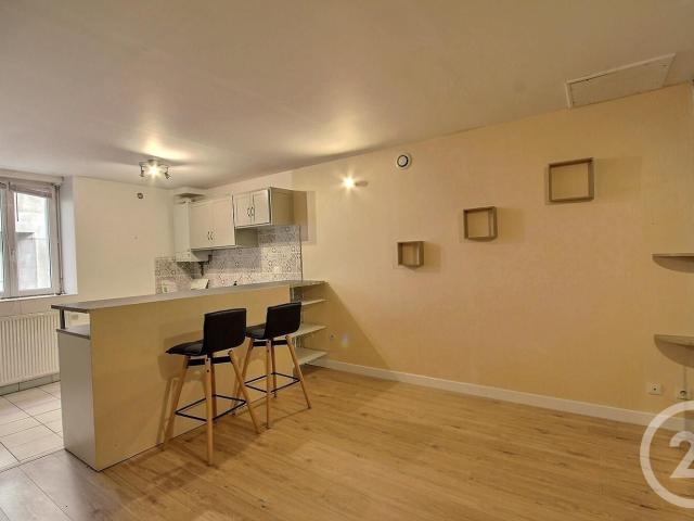 Appartement 3 pièces 53 m²