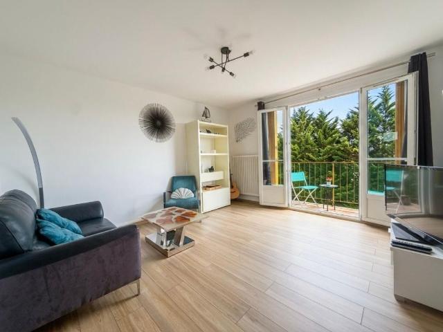 Appartement 3 pièces 57 m²