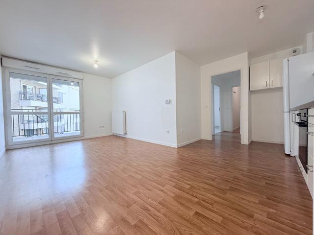 Appartement 3 pièces 53 m²
