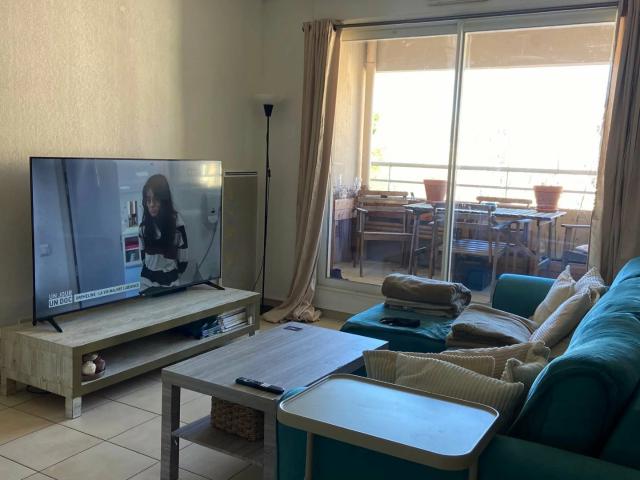 Appartement 3 pièces 53 m²