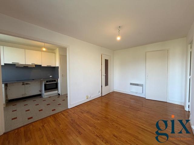 Appartement 3 pièces 53 m²